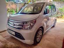 Suzuki Wagon R Fz 2014 Car