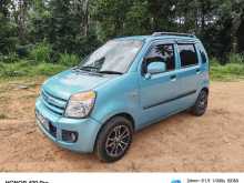 Suzuki Wagon R VXI 2009 Car