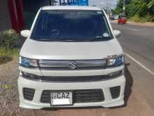 Suzuki Wagon R FZ Safety 2018 Car