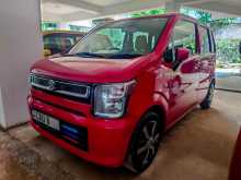 Suzuki Wagon R Fx 2017 Car