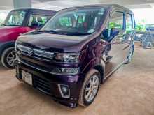 Suzuki Wagon R Fz 2017 Car