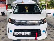 Suzuki Wagon R Stingray 2015 Car