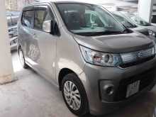 Suzuki Wagon R Stingray 2014 Car