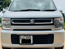 Suzuki Wagon R FX 2018 Car
