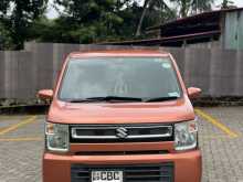 Suzuki Wagon R 2017 Car