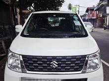 Suzuki Wagon R FZ 2016 Car