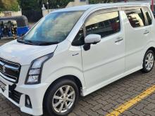 Suzuki Wagon R Stingray Safety 2017 Car