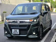 Suzuki Wagon R Custom Z Turbo 2024 Car