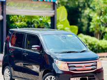 Suzuki Wagon R FZ 2016 Car