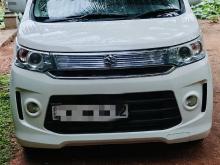 Suzuki Wagon R Stingray 2014 Car