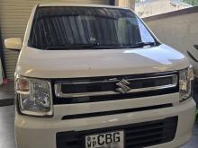 Suzuki Wagon R FX 2018 Car