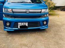 Suzuki Wagon R 2018 Car