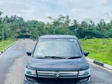 Suzuki Wagon R 2017 Car