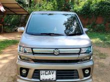 Suzuki Wagon R FZ 2018 Car