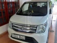 Suzuki Wagon R 2015 Car