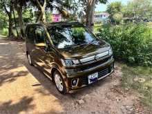 Suzuki Wagon R Fz Safety 2017 Car