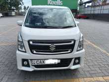 Suzuki Wagon R Stingray 2017 Car