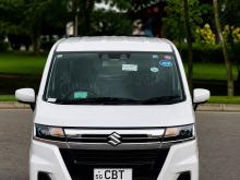 Suzuki Wagon R Custom ZX Update 2025 Car