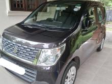 Suzuki Wagon R 2016 Car