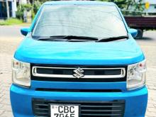 Suzuki Wagon R FX 2017 Car