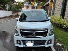 Suzuki Wagon R Stingray 2018 Car