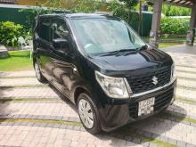 Suzuki Wagon R FX 2016 Car