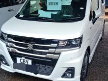 Suzuki Wagon R 2026 Car