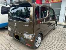 Suzuki Wagon R 2018 Car
