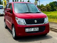 Suzuki Wagon R FX 2016 Car