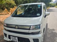 Suzuki Wagon R FZ 2018 Car