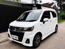 Suzuki Wagon R Custom ZX 2025 Car