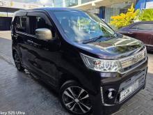 Suzuki Wagon R Stingray J Style 2014 Car