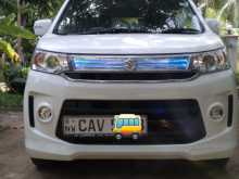 Suzuki Wagon R 2016 Car