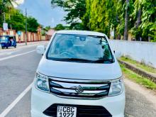 Suzuki Wagon R Fz 2016 Car