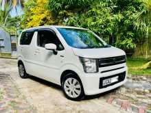 Suzuki Wagon R FX Safety 2018 Car
