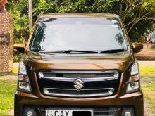Suzuki Wagon R Stingray 2017 Car