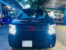 Suzuki Wagon R FX Safety 2017 Car