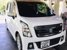 Suzuki Wagon R 2018 Car