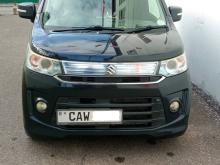 Suzuki Wagon R Stingray 2015 Car