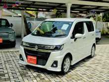 Suzuki Wagon R Custom ZX 2023 Car