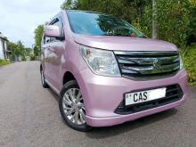 Suzuki Wagon R Fz Safety 2015 Car