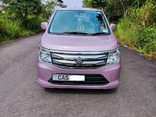 Suzuki Wagon R Fz Safety 2015 Car