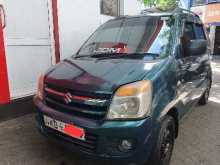 Suzuki WAGON R 2006 Car