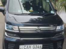 Suzuki Wagon R 2017 Car