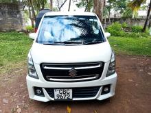 Suzuki Wagon R Stingray 2018 Car