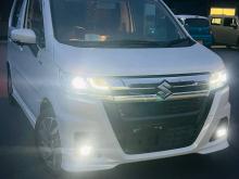 Suzuki Wagon R Custom Zx 2025 Car