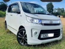 Suzuki Wagon R Stingray 2015 Car