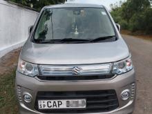 Suzuki Wagon R Stingray J Style 2014 Car