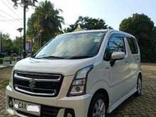 Suzuki Wagon R Stingray 2017 Car