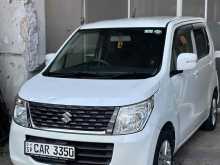 Suzuki Wagon R FX 2016 Car